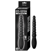ASS-SATION MAGIC WAND ANAL VIBE - BLACK