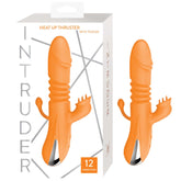INTRUDER HEAT UP THRUSTER WITH TICKLER - ORANGE
