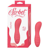 SORBET RUBY RED - RED