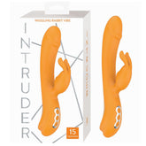 INTRUDER WIGGLING RABBIT VIBE - ORANGE