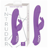 INTRUDER WIGGLING RABBIT VIBE - PURPLE