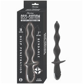 ASS-SATION DEEP DIVE CONTOURED WAND - BLACK