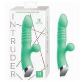 INTRUDER THRUSTING PLEASURE VIBE - MINT