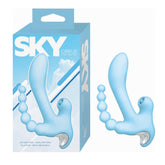 SKY CIRRUS THREE WAY VIBE - BLUE