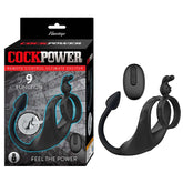 COCKPOWER REMOTE CONTROL ULTIMATE EXCITER - BLACK