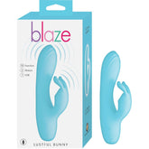 BUNNY BLUE BLAZE LUSTFUL