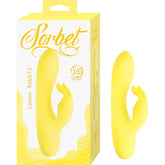 SORBET LEMON RABBIT YELLOW