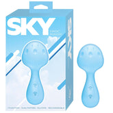 MUSHROOM BLUE SKY MAGIC