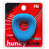 FORM COCKRING - TEAL ICE