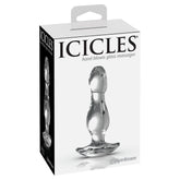 ICICLES NO 72 - CLEAR