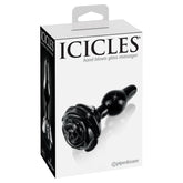 ICICLES NO 77 - BLACK
