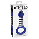 ICICLES NO 81 - CLEAR BLUE