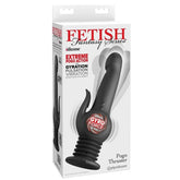 POGO THRUSTER BLACK FETISH FANTASY SERIES