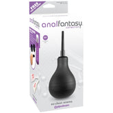 ANAL FANTASY COLLECTION EZ-CLEAN ENEMA - BLACK