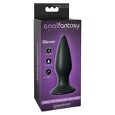 ANAL FANTASY ELITE SMALL RECHARGEABLE ANAL PLUG - BLACK