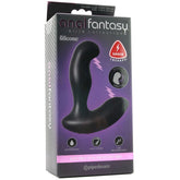 PROSTATE VIBE BLACK AFE ELECTRO STIM