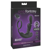 ANAL FANTASY ELITE ASS-GASM INTIMOTION - BLACK