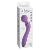 FANTASY FOR HER DUO WAND MASSAGE-HER - PURPLE