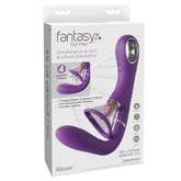 PUSSY PUMP PURPLE FFH ULTIMATE PLEASURE PRO