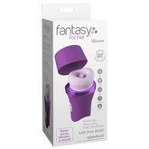 FANTASY FOR HER LUSH KISS PLUSH - PURPLE