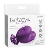 FANTASY FOR HER LUV BITES - PURPLE