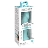 DILLIO PLATINUM BIG HERO (6") - TEAL