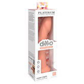 DILLIO PLATINUM SUPER EIGHT (8") - PEACH