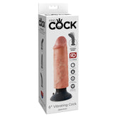 KING COCK 6" COCK - LIGHT