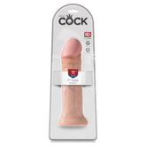 KING COCK 11" COCK - LIGHT