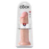 KING COCK 12" COCK - LIGHT