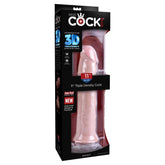 KING COCK PLUS 11" TRIPLE DENSITY COCK - LIGHT