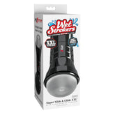 STROKER PUSSY SUPER SLIDE & GLIDE XXL FROSTED PDX EXTR