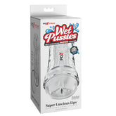 PDX EXTREME WET PUSSIES SUPER LUSCIOUS LIPS SELF-LUBRI