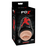 AIR-TIGHT ORAL STROKER