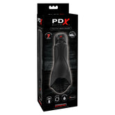 VIBRATING ROTO-TEAZER