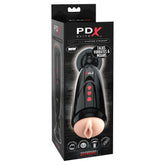 DIRTY TALK STARTER STROKER