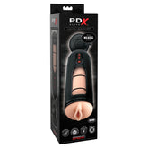 VIBRATING MEGA MILKER