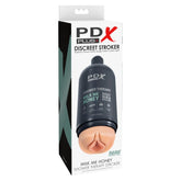 PDX PLUS SHOWER THERAPY MILK ME HONEY - LIGHT