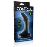 SIR RICHARD'S CONTROL ULTIMATE P-SPOT MASSAGER - BLACK
