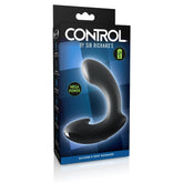 SIR RICHARD'S CONTROL P-SPOT MASSAGER - BLACK