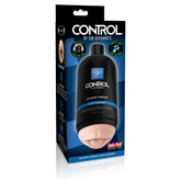 SIR RICHARD'S CONTROL INTIMATE THERAPY-DEEP COMFORT