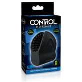 SIR RICHARD'S CONTROL VIBRATING EDGING TRAINER - BLACK
