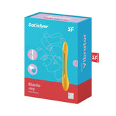 ELASTIC JOY - DARK YELLOW