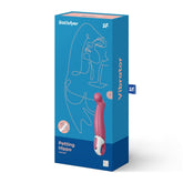 PETTING HIPPO - FUCHSIA