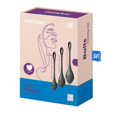 YONI POWER 2 - BLACK