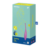 TWIRLING JOY - PURPLE