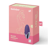 PURPLE PLEASURE - VIOLET