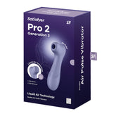 PRO 2 GENERATION 3 WITH APP - LILAC