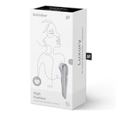 HIGH FASHION - SILVER