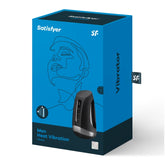 MEN HEAT VIBRATION - BLACK